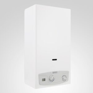 Calentador a Gas Baxi Serie I ECO (Bajo NOx atmosférico) i ECO 11 (Gas Natural)