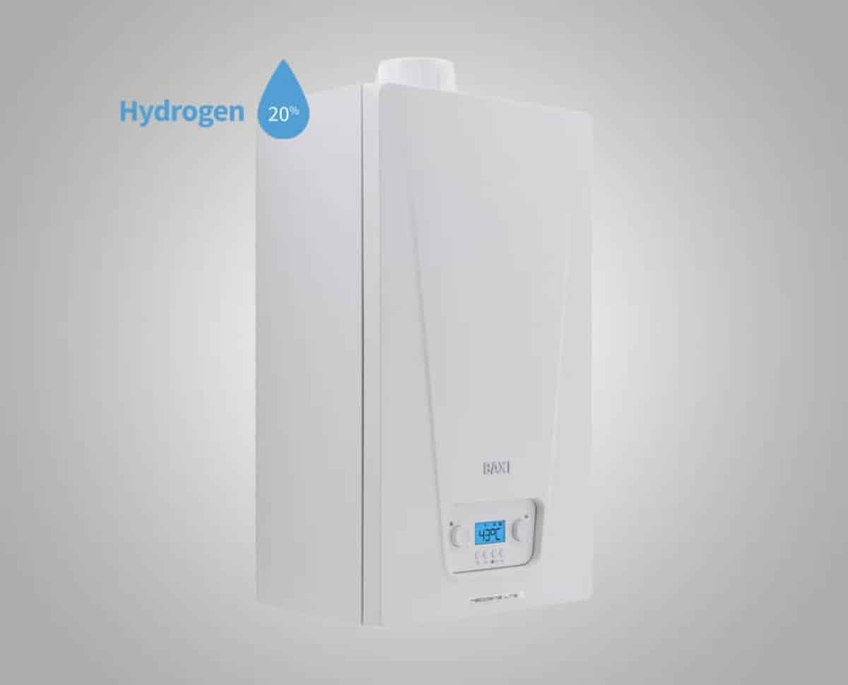 Caldera de Condensación Baxi NEODENS LITE Plantilla (140040434)