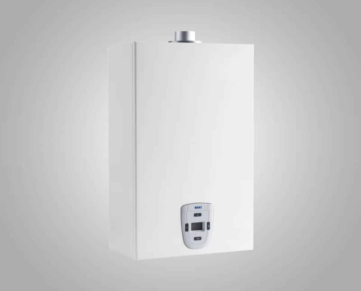 Calentador a Gas Baxi FI BLUE 14L (Gas Natural)