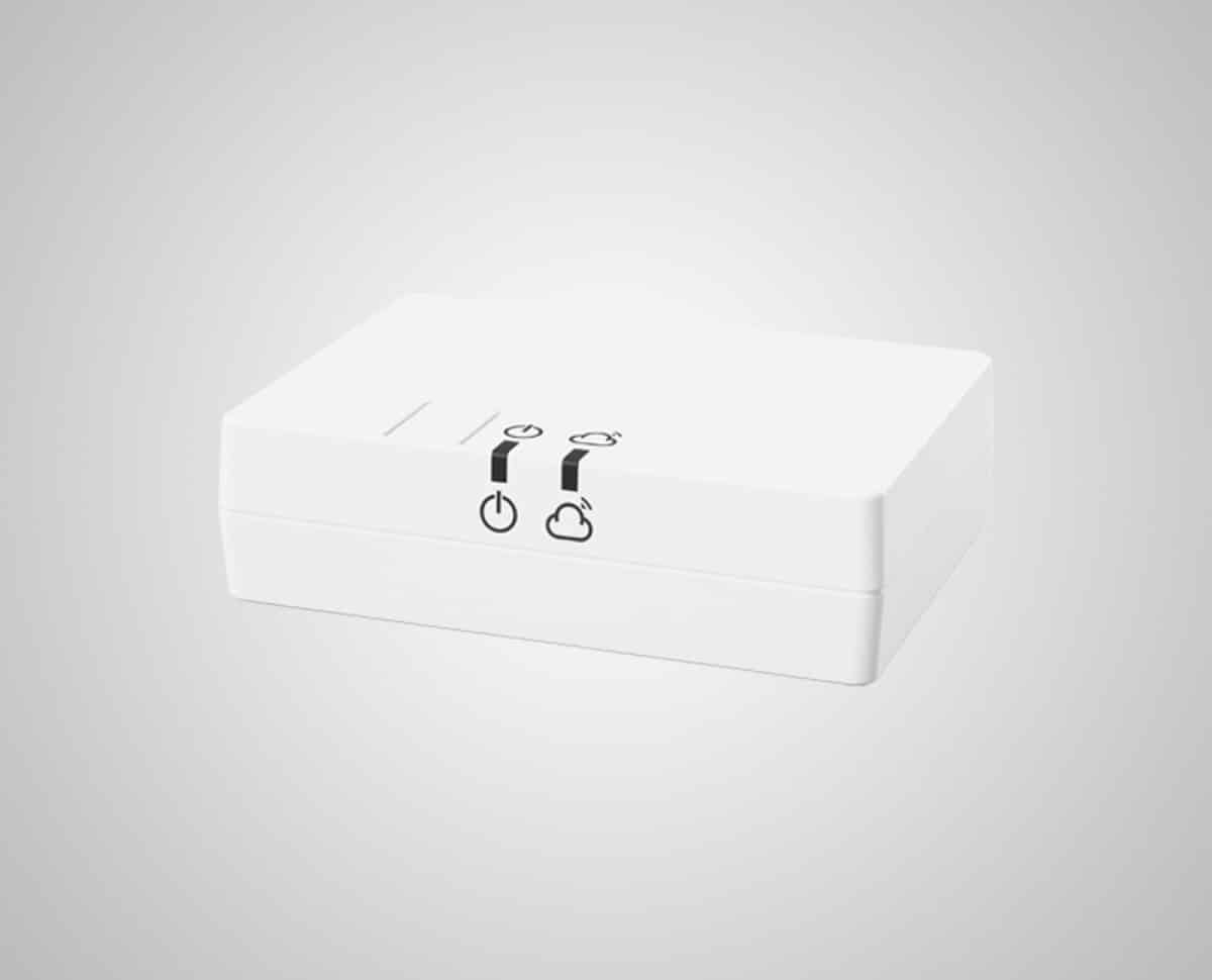 Caldera de Condensación Baxi Kit AMBIZEN+GTW IoT