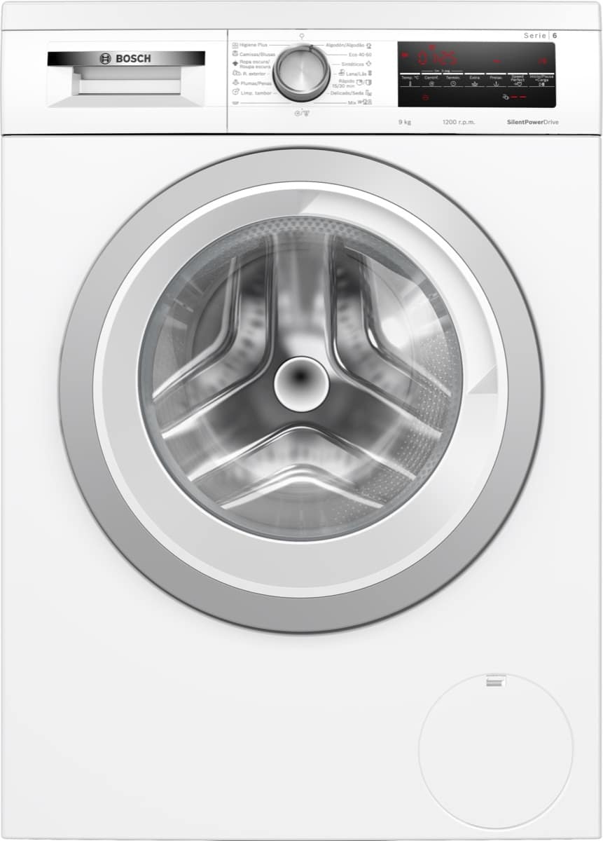 Lavadora Bosch 8 Kg. WUU24T65ES