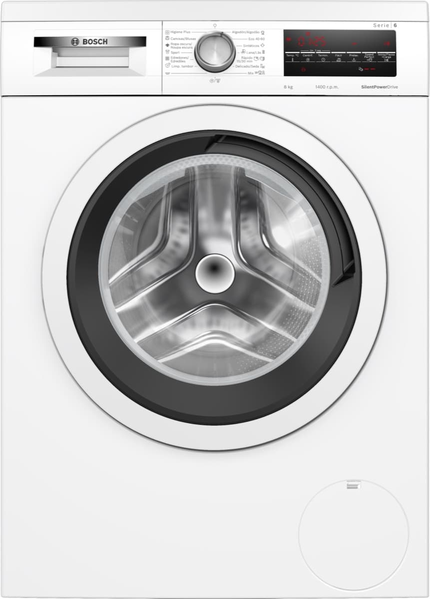 Lavadora Bosch WUU28T63ES