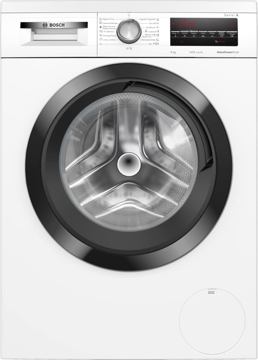 Lavadora Bosch 8 Kg. WUU28T68ES