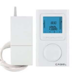 Accesorio de Calefacción Cabel Cronotermostato vía radio consultar