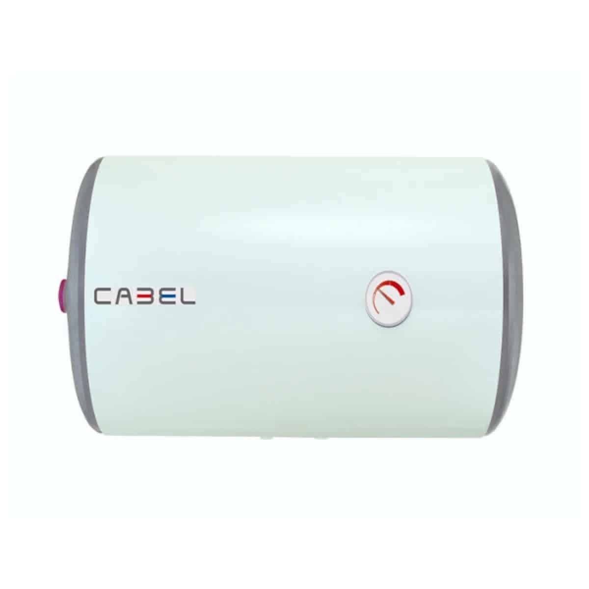 Termo Eléctrico Cabel Termo eléctrico horizontal 80 litros