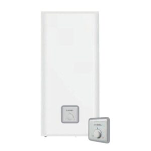 Termo Eléctrico Cabel FLAT DUO 80 litros