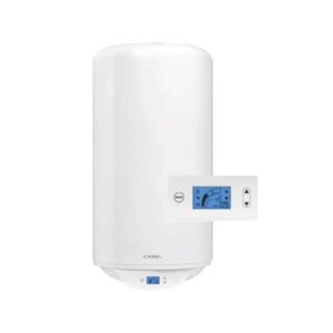 Termo Eléctrico Cabel Plus Digital 50 litros