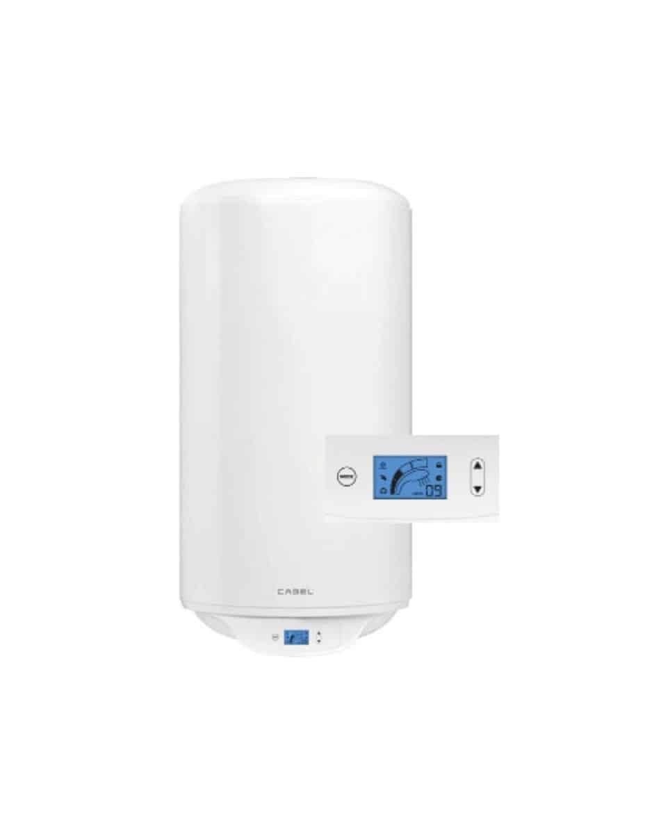 Termo Eléctrico Cabel Plus Digital 100 litros