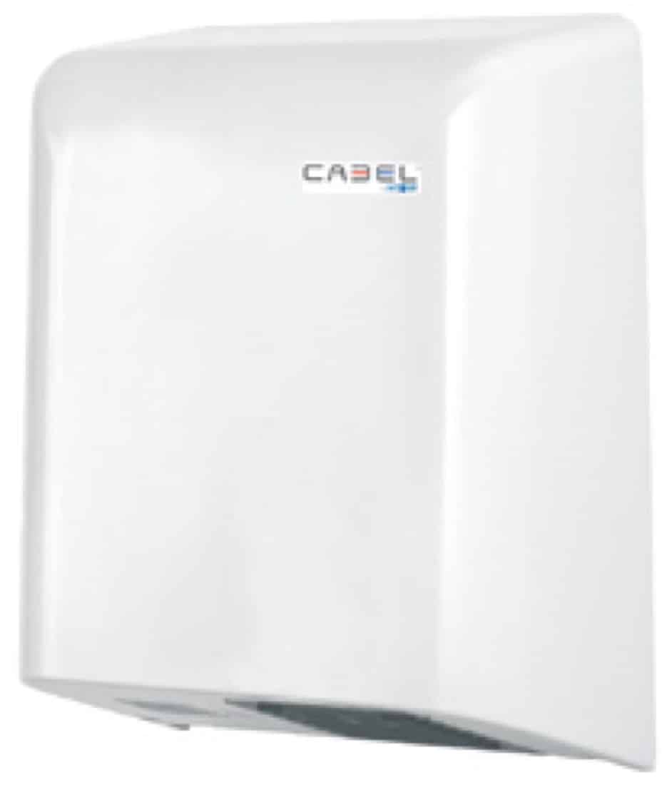 Secamanos con sensor BIGFLOW c/sensor Acero blanco