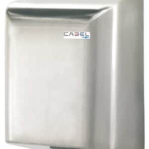 Secamanos con sensor BIGFLOW c/sensor Inox satinado