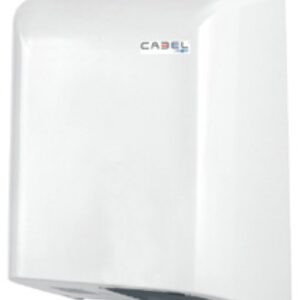 Secamanos con sensor FUGA ultrarapido Acero blanco