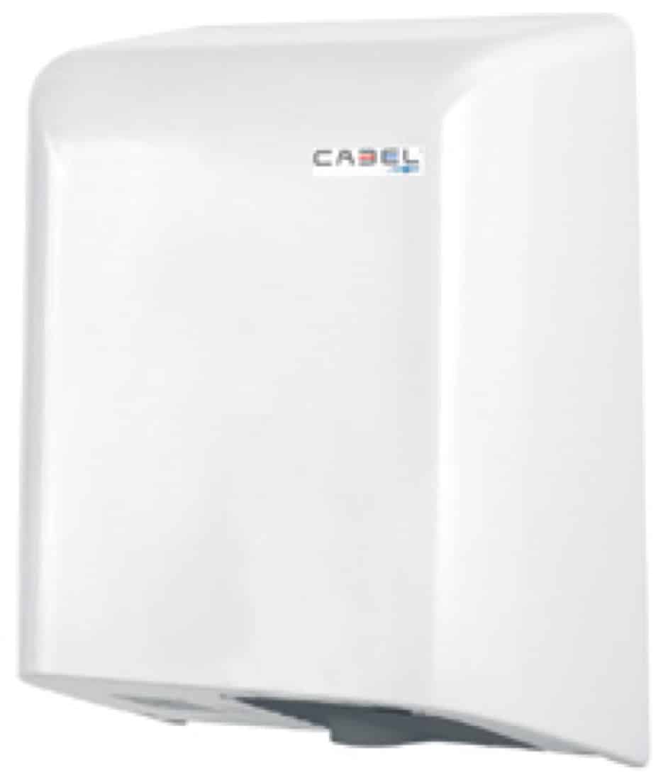 Secamanos con sensor FUGA ultrarapido Acero blanco