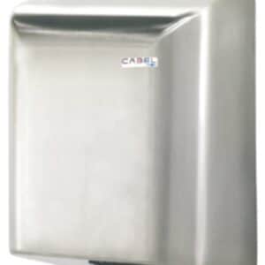 Secamanos con sensor FUGA ultrarapido Inox satinado