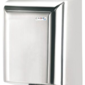 Secamanos con sensor FUGA ultrarapido Inox brillo