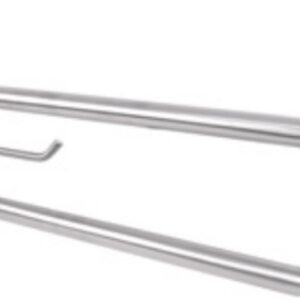 Barra abatible Inox 85 cm