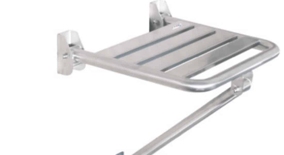 Asiento abatible ducha Asiento abatible inox