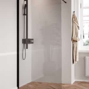 CABELBOX H NEGRO MATE (panel fijo) - H 80 77 - 80