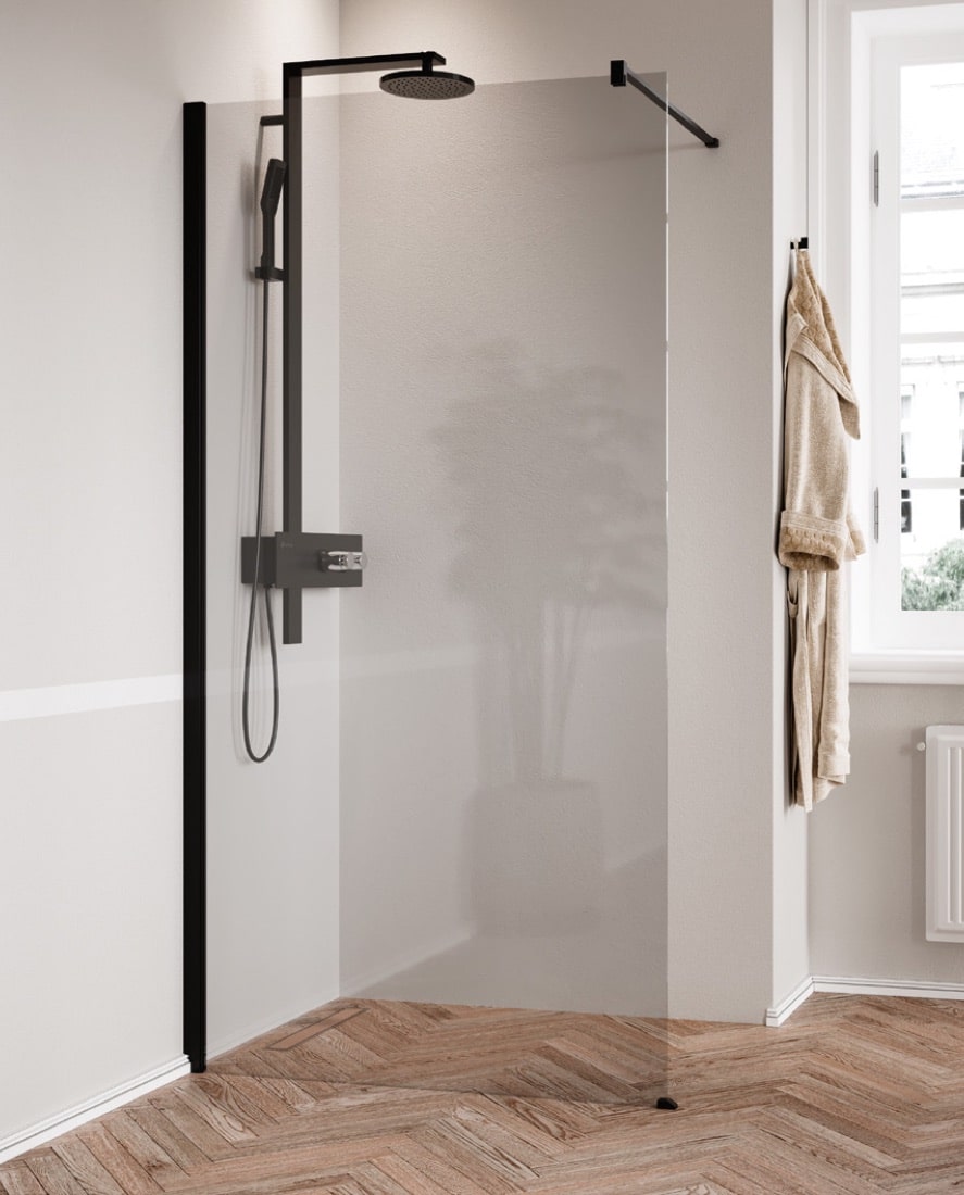 CABELBOX H NEGRO MATE (panel fijo) - H 90 87 - 90