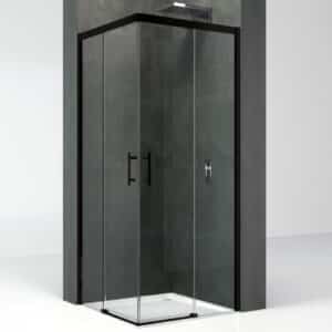 CABELBOX AH NEGRO MATE (angular) - AH 100x80 100 x 80