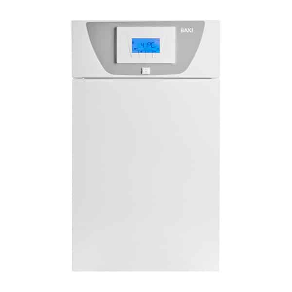Caldera de Gasóleo Baxi Argenta GTI ECO 24 (mixta instantánea, 22,4 kW)