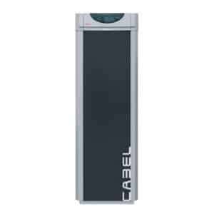 Caldera de Gasóleo Clima Tronic 30X con acumulador inox de 100 litros