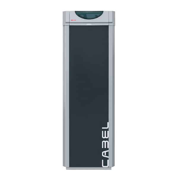 Caldera de Gasóleo Clima Tronic 30X con acumulador inox de 100 litros
