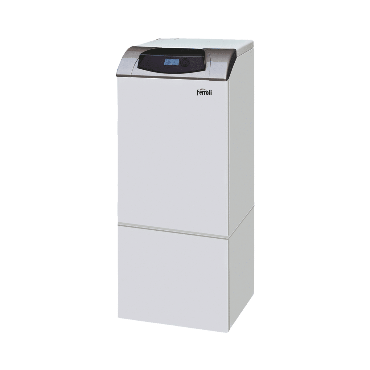 Caldera de Gasóleo Ferroli Silent D ECO 30 K 100 Unit (condensación, acumulador de 100 litros)
