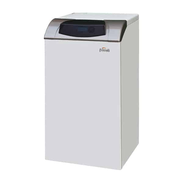 Caldera de Gasóleo Ferroli Silent ECO 30 SI Unit (mixta instantánea)