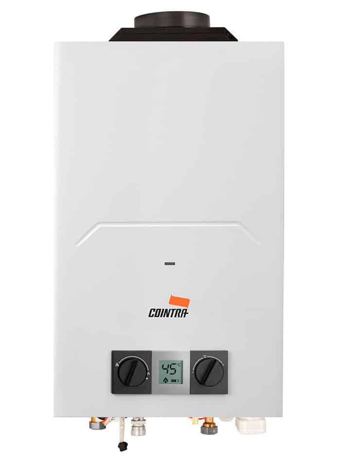 Calentador a Gas Cointra CADI 6 (Gas Natural)