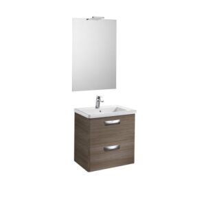 Conjunto THE GAP roble texturizado