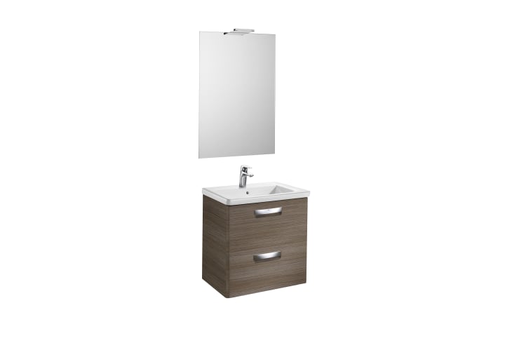 Conjunto THE GAP roble texturizado