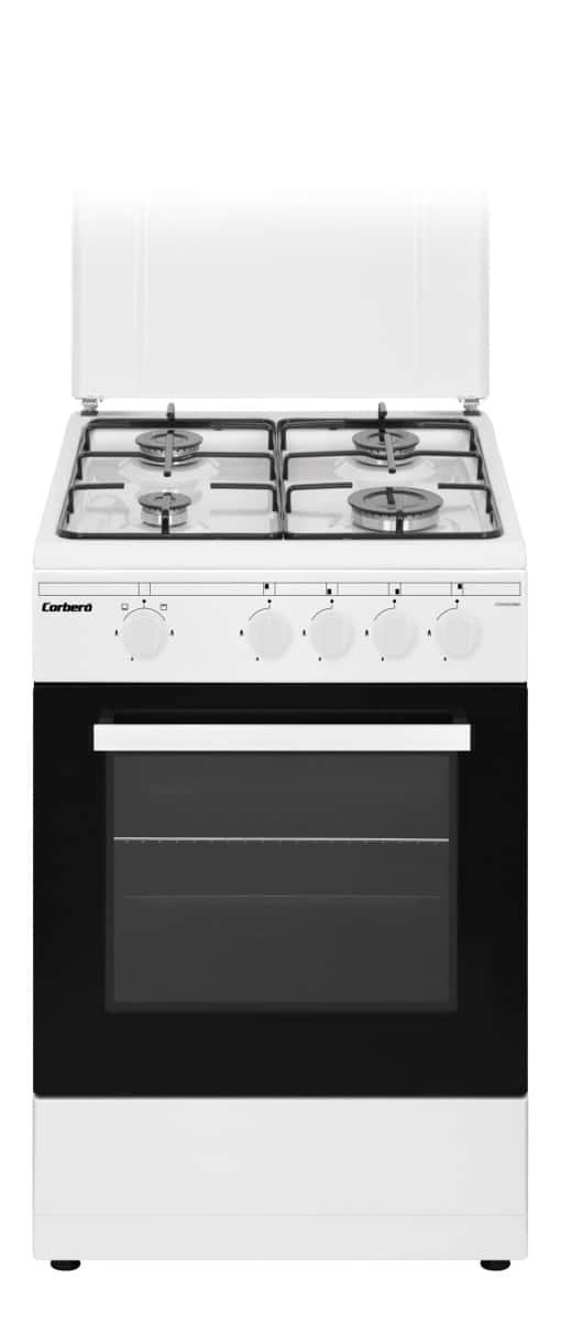 Cocina de gas natural Corberó CCSF45020