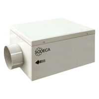 Extractor en línea SODECA SV-200/H