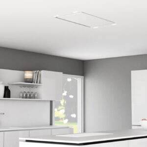 Campana extractora Frecan TR9 SLIM blanco