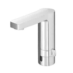 Grifo electrónico mezclador temporizado L90-E (alimentación 230V)