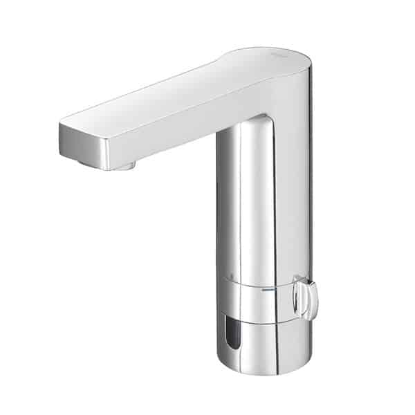 Grifo electrónico mezclador temporizado L90-E (alimentación 230V)