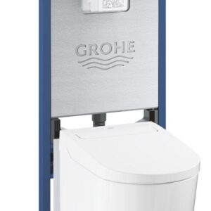 RAPID SLX Bastidor para WC Rimless