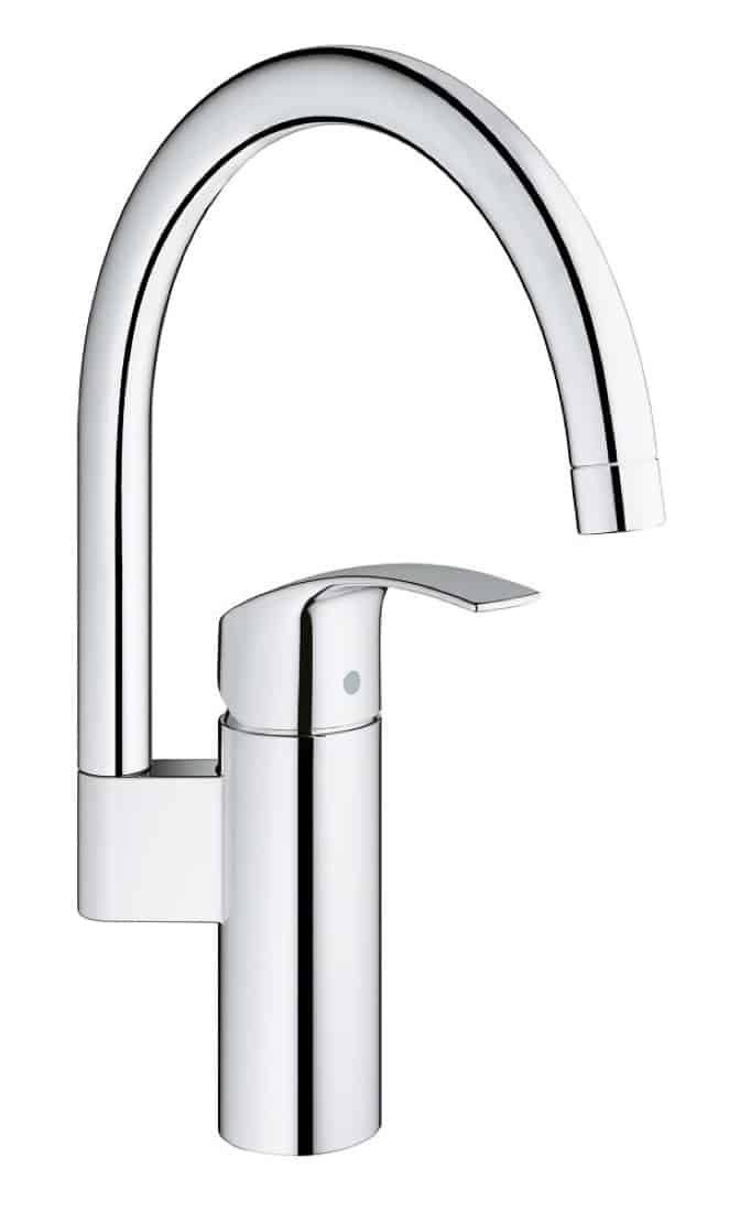 Monomando fregadero Eurosmart (64954075)