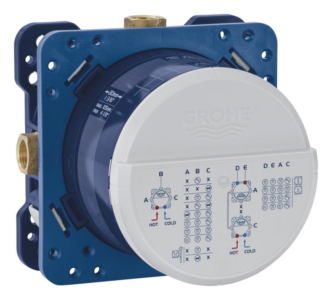 GROHE SMART BOX