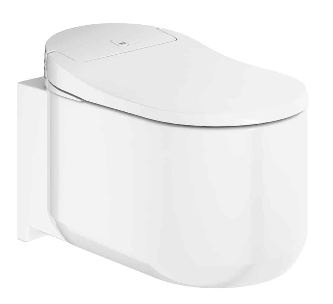 Sensia Arena Shower Toilet