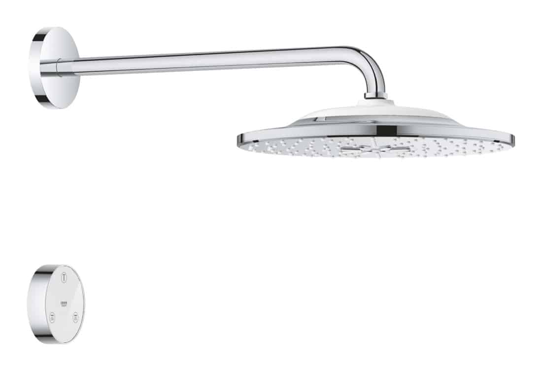 Rainshower SmartConnect 310 - Ducha mural con brazo 422