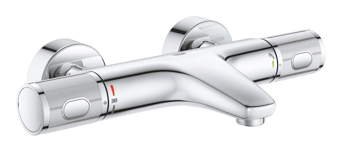 GROHTHERM 1000 baño-ducha performance