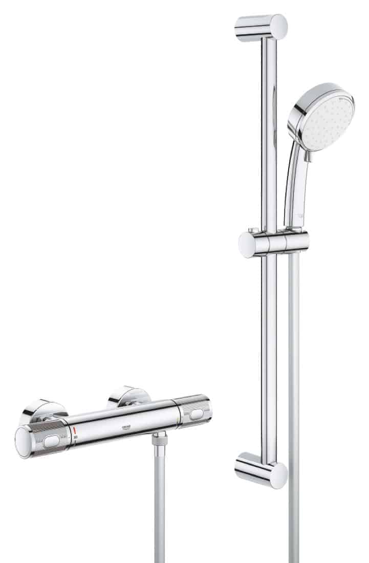 GROHTHERM 1000 PERFORMANCE GROHTHERM G1000 PERFORMANCE