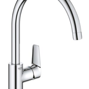 Monomando fregadero Bauedge (64954528)