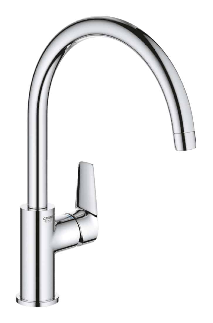 Monomando fregadero Bauedge (64954528)