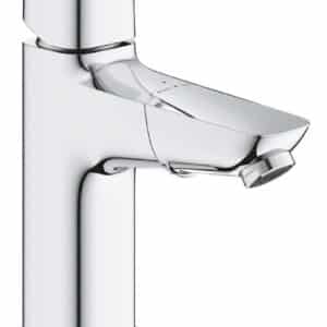 Monomando lavabo CUBEO M Cromado