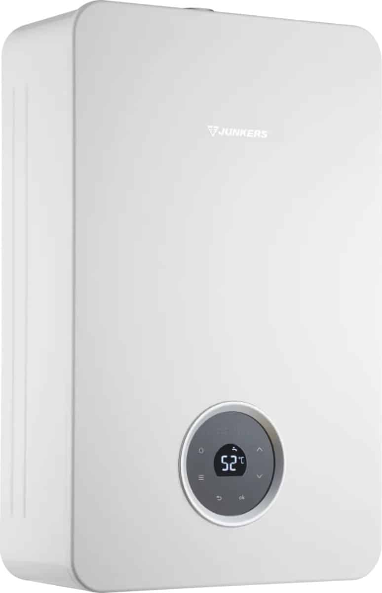 Calentador a Gas Junkers HydroNext 5700S estanco bajo NOx WTD15-4AME 8 metros (Butano)
