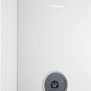 Calentador a Gas Junkers HydroNext 5600S estanco bajo NOx WTD17-3AME 4 metros (Butano)