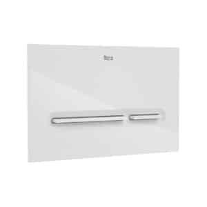 Placa PL5 dual ONE PL5 ONE Blanco
