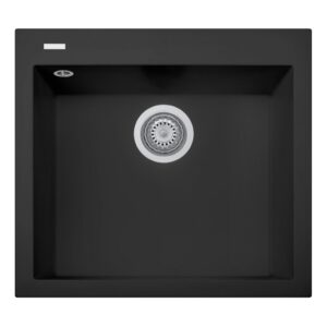 ONE Negro mate 200x560x500